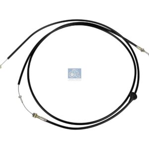 DT Spare Parts 4.62112 Lock wire, front flap, L: 2100 mm