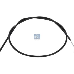 DT Spare Parts 4.62113 Lock wire, front flap, L: 1170 mm
