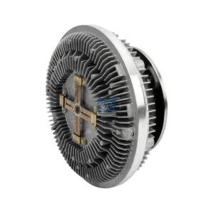DT Spare Parts 4.62117 Fan clutch, D: 233 mm