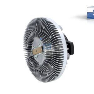 DT Spare Parts 4.62120 Fan clutch, d: 66.5 mm, D: 233 mm, P: 140 mm, M8, M10, H1: 109 mm, H2: 43 mm