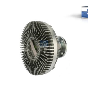 DT Spare Parts 4.62123 Fan clutch, D: 203 mm