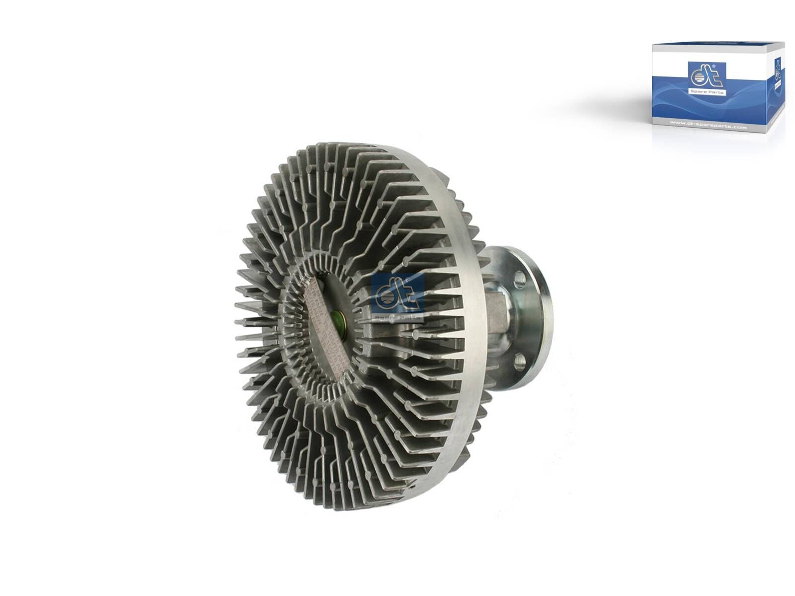 DT Spare Parts 4.62123 Fan clutch, D: 203 mm