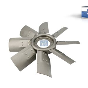 DT Spare Parts 4.62127 Fan, D: 680 mm