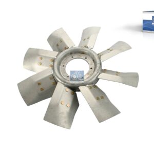 DT Spare Parts 4.62128 Fan, aluminium, D: 620 mm