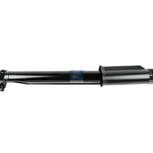 DT Spare Parts 4.62159 Cabin tilt cylinder, with protection cap, D: 50 mm, b1: 25 mm, b2: 35 mm, M12 x 1,5, L: 642 mm, Ls: 465 mm