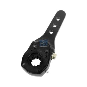 DT Spare Parts 4.62220 Slack adjuster, manual, SAE 1 1/2'' 10, 3 bores, b: 14 mm, Lb1: 120 mm, Lb2: 150 mm, Lb3: 180 mm, 10 teeth