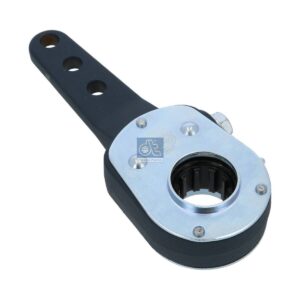 DT Spare Parts 4.62223 Slack adjuster, manual, SAE 1 1/2'' 10, 3 bores, b: 14 mm, Lb1: 120 mm, Lb2: 150 mm, Lb3: 180 mm, 10 teeth