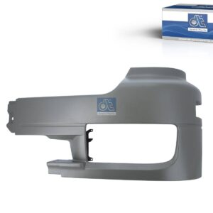 DT Spare Parts 4.62238 Bumper, left