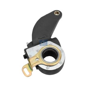 DT Spare Parts 4.62243 Slack adjuster, automatic, right, N42 x 1,5, b: 14 mm, Lb: 145 mm, Or: 37 mm, DIN 5480, 26 teeth