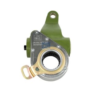 DT Spare Parts 4.62245 Slack adjuster, automatic, right, N42 x 1,5, b: 14 mm, Lb: 145 mm, Ol: 56 mm, DIN 5480, 26 teeth
