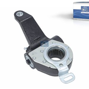 DT Spare Parts 4.62255 Slack adjuster, automatic, left, N42 x 1,5, b: 14 mm, Lb: 145 mm, Or: 56 mm, DIN 5480, 26 teeth