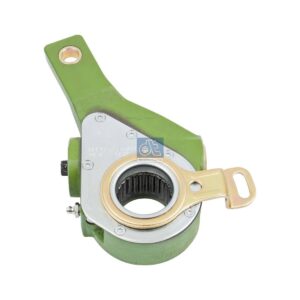 DT Spare Parts 4.62257 Slack adjuster, automatic, left, N42 x 1,5, b: 14 mm, Lb: 145 mm, Or: 15 mm, DIN 5480, 26 teeth