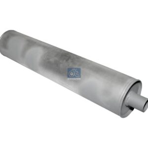 DT Spare Parts 4.62265 Silencer, D: 203 mm, L: 1200 mm
