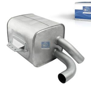 DT Spare Parts 4.62267 Silencer