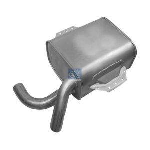 DT Spare Parts 4.62268 Silencer