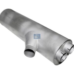 DT Spare Parts 4.62269 Silencer