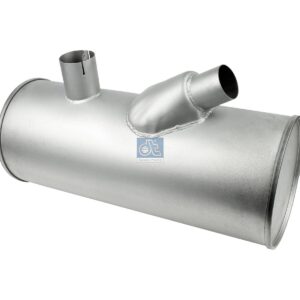 DT Spare Parts 4.62270 Silencer