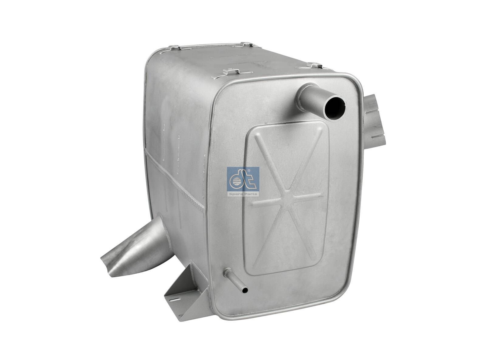 DT Spare Parts 4.62275 Silencer