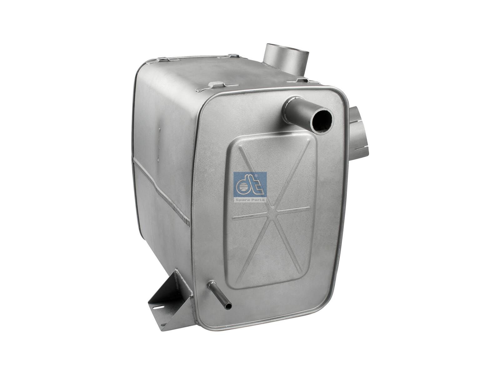 DT Spare Parts 4.62277 Silencer