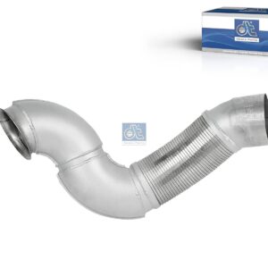 DT Spare Parts 4.62288 Exhaust pipe