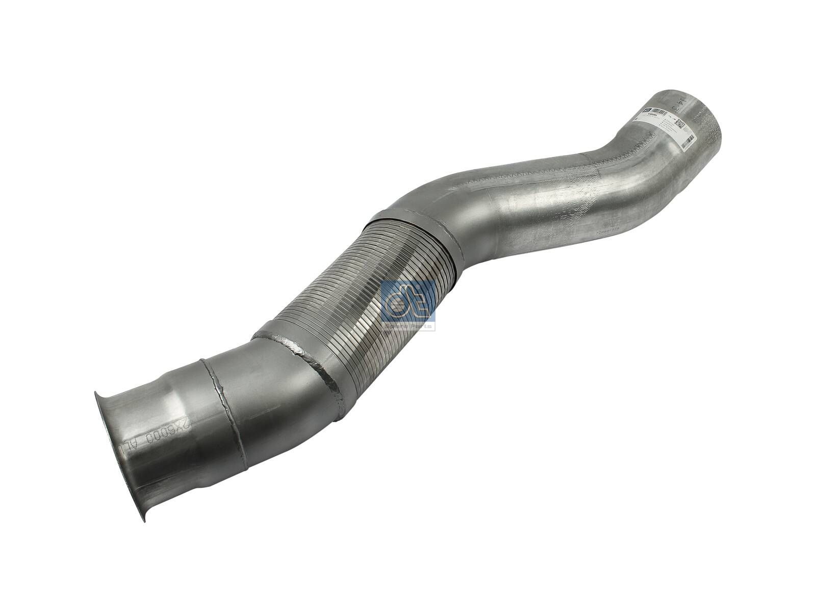 DT Spare Parts 4.62291 Exhaust pipe