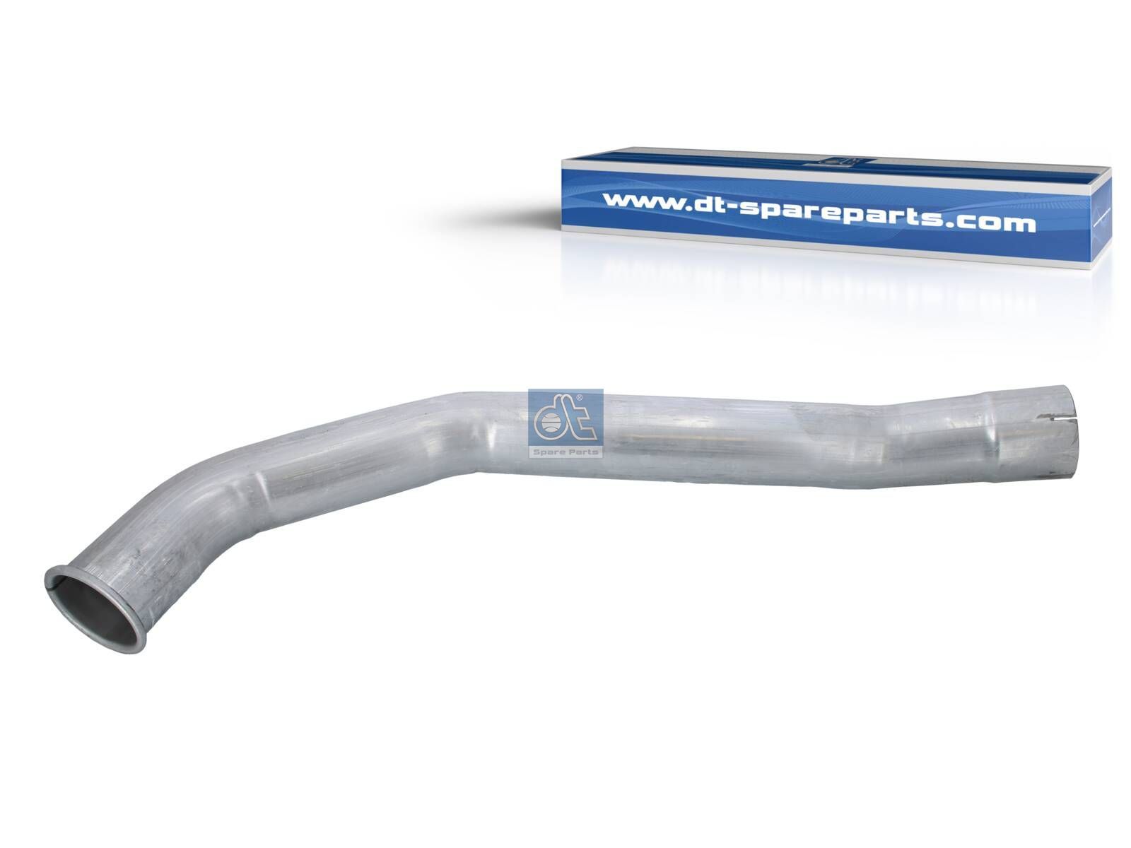DT Spare Parts 4.62293 Exhaust pipe