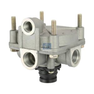 DT Spare Parts 4.62300 Relay valve, M16 x 1,5, M22 x 1,5, max. 10 bar