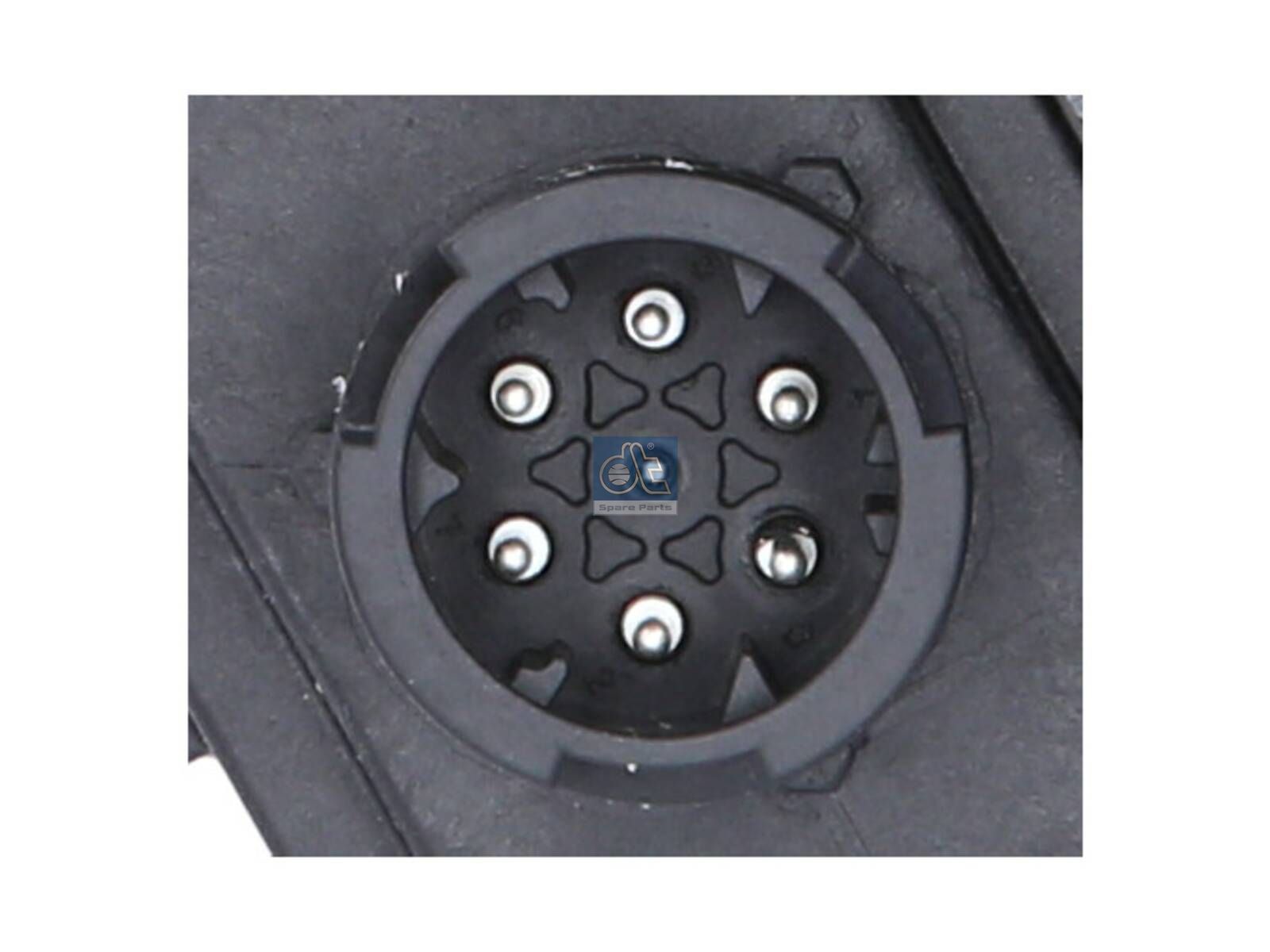 DT Spare Parts 4.62303 4-circuit-protection valve, 5 V, M12 x 1,5, M22 x 1,5, max. 13 bar, Po21: 9 bar, Po22: 9 bar, Po23: 7.5 bar, Po24: 7.5 bar, Pc21: 7 bar, Pc22: 7 bar, Pc23: 4.5 bar, Pc24: 4.5 bar