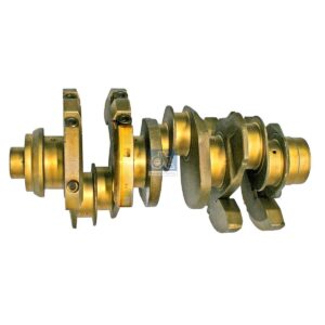 DT Spare Parts 4.62306 Crankshaft, without bearings