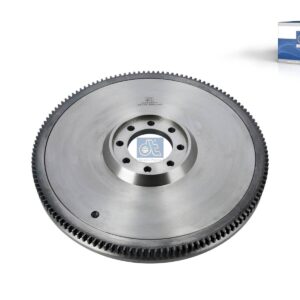 DT Spare Parts 4.62314 Flywheel, d: 78 mm, D: 404 mm, D1: 360 mm, 133 teeth