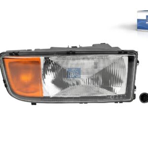 DT Spare Parts 4.62319 Headlamp, right