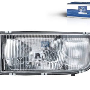 DT Spare Parts 4.62323 Headlamp, left, without bulbs