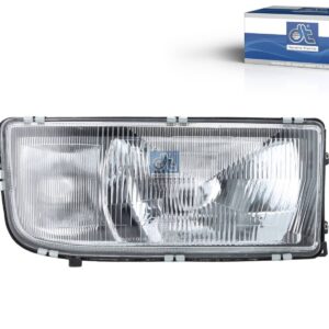 DT Spare Parts 4.62328 Headlamp, right, without bulbs