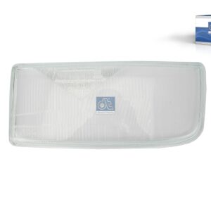 DT Spare Parts 4.62331 Headlamp glass, left