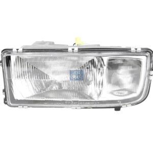 DT Spare Parts 4.62333 Headlamp, left, without bulbs