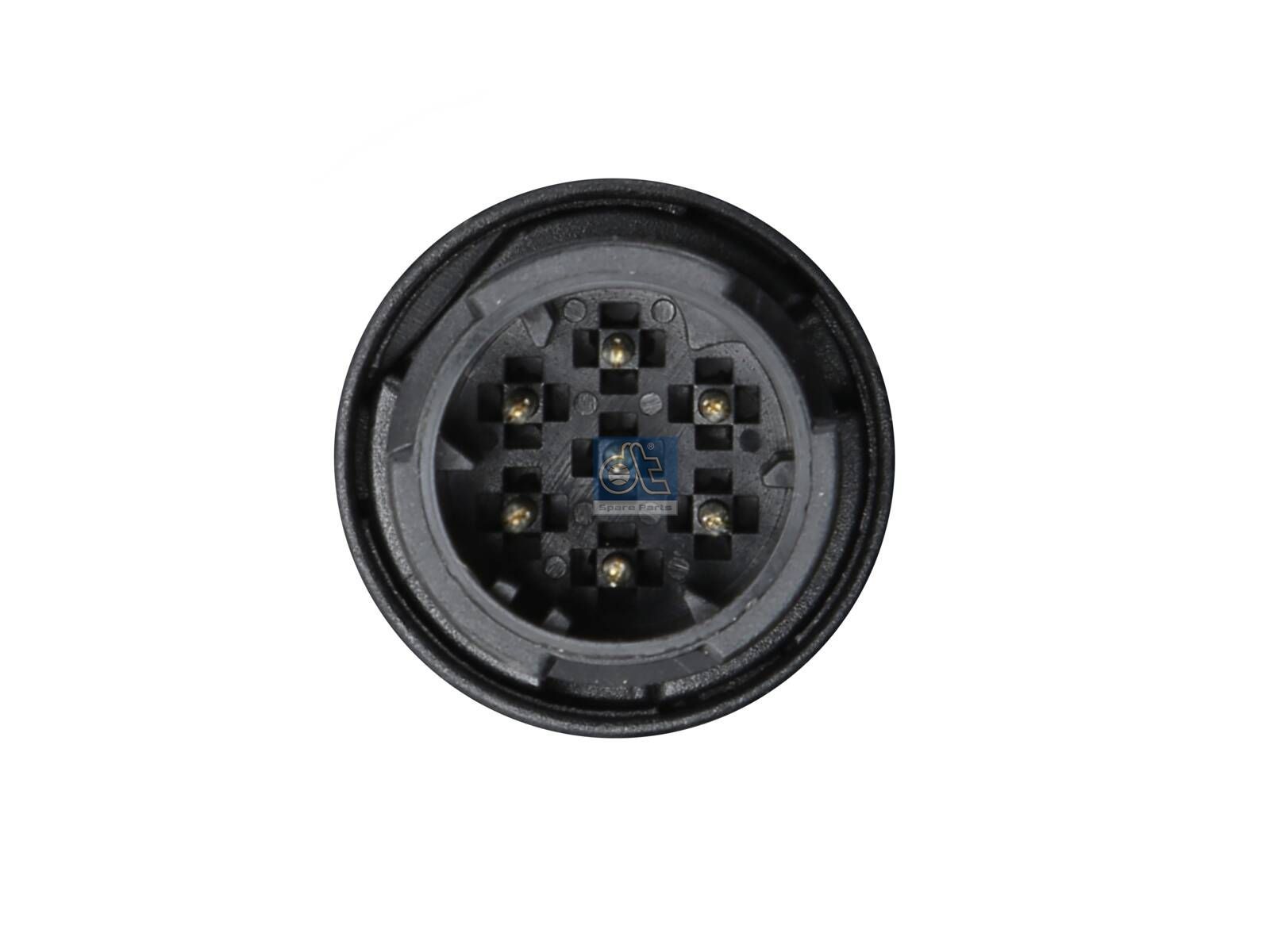 DT Spare Parts 4.62346 Headlamp, right, without bulbs, 24 V