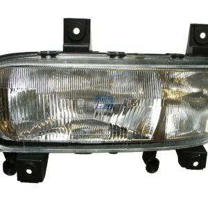 DT Spare Parts 4.62347 Headlamp, left, without bulbs, 24 V