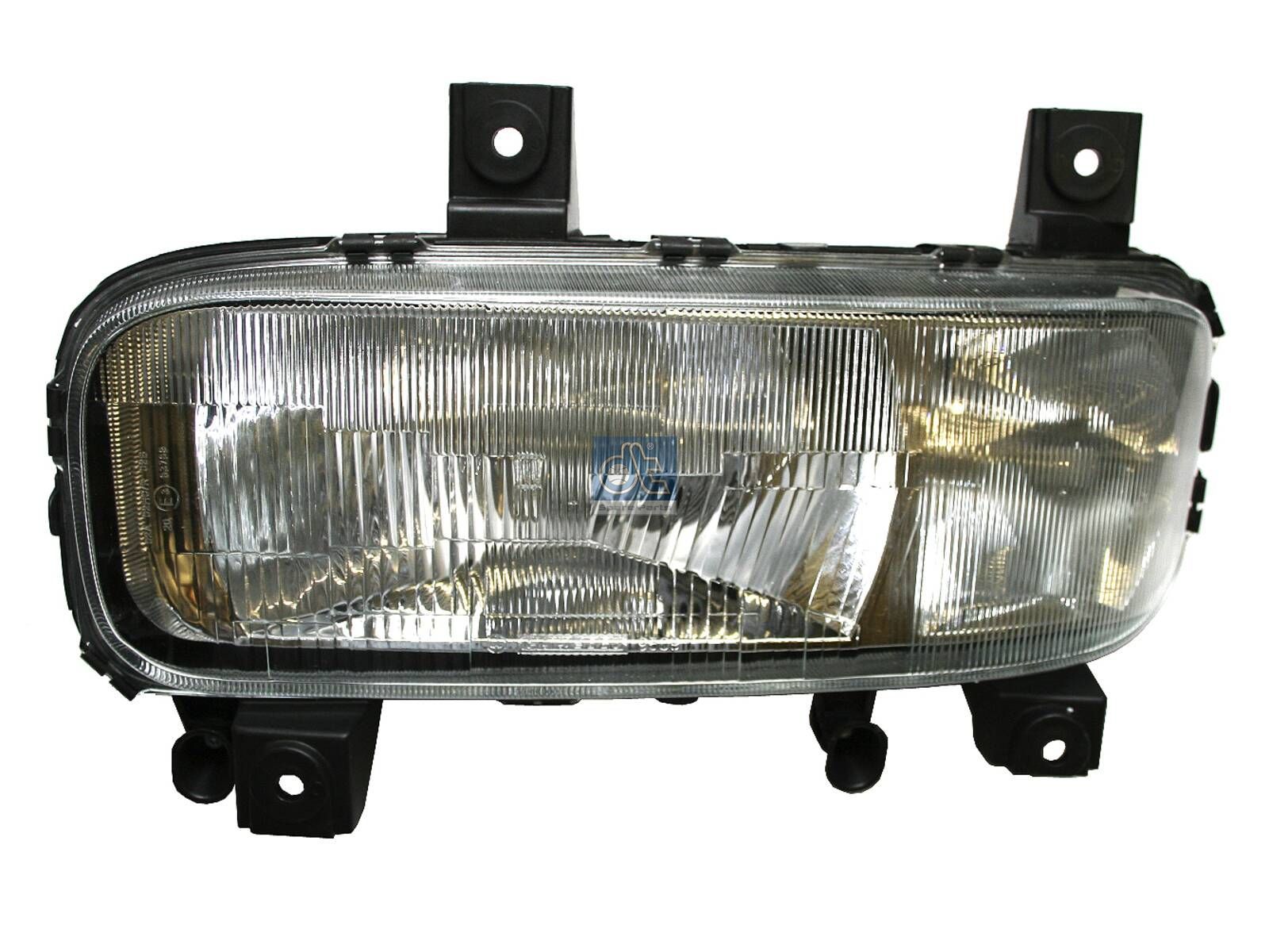 DT Spare Parts 4.62347 Headlamp, left, without bulbs, 24 V