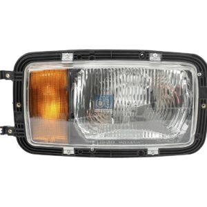 DT Spare Parts 4.62350 Headlamp, right, 24 V