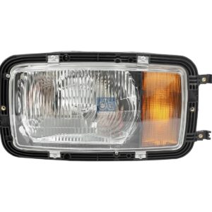 DT Spare Parts 4.62351 Headlamp, left, 24 V