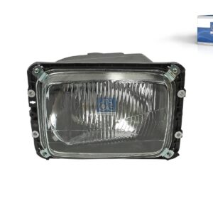 DT Spare Parts 4.62354 Headlamp, right, without bulbs