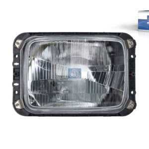 DT Spare Parts 4.62356 Headlamp, right, with headlamp range control