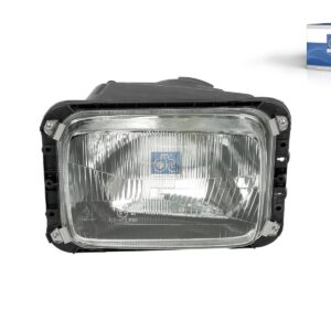 DT Spare Parts 4.62357 Headlamp, left, with headlamp range control