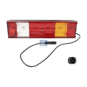 DT Spare Parts 4.62375 Tail lamp, right, 24 V, R10W