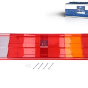 DT Spare Parts 4.62378 Tail lamp glass