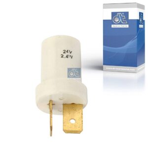 DT Spare Parts 4.62380 Socket bulb, 24 V, 2,4 W, T2