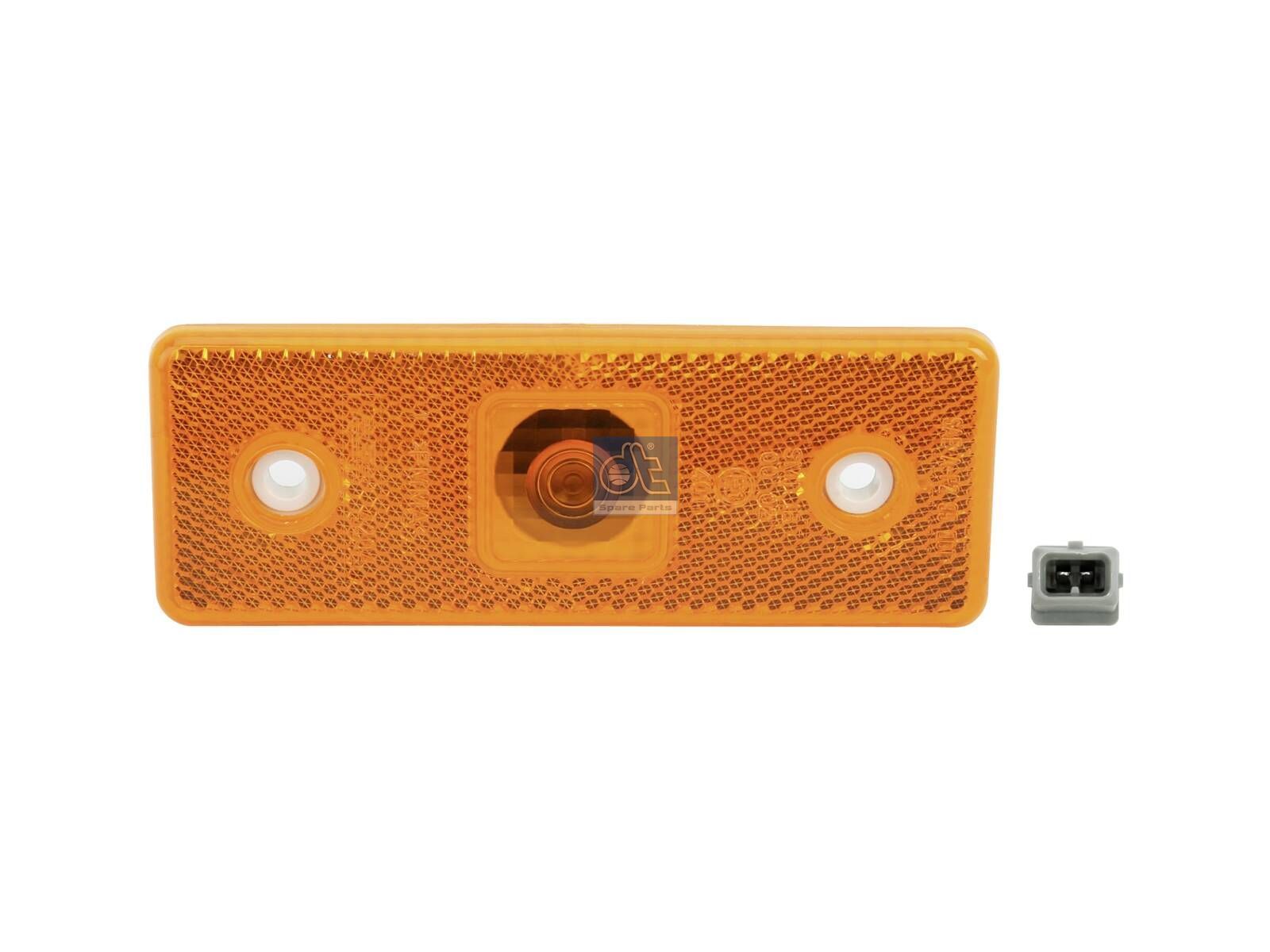 DT Spare Parts 4.62381 Side marking lamp
