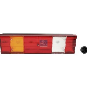 DT Spare Parts 4.62383 Tail lamp, left, 24 V, R10W