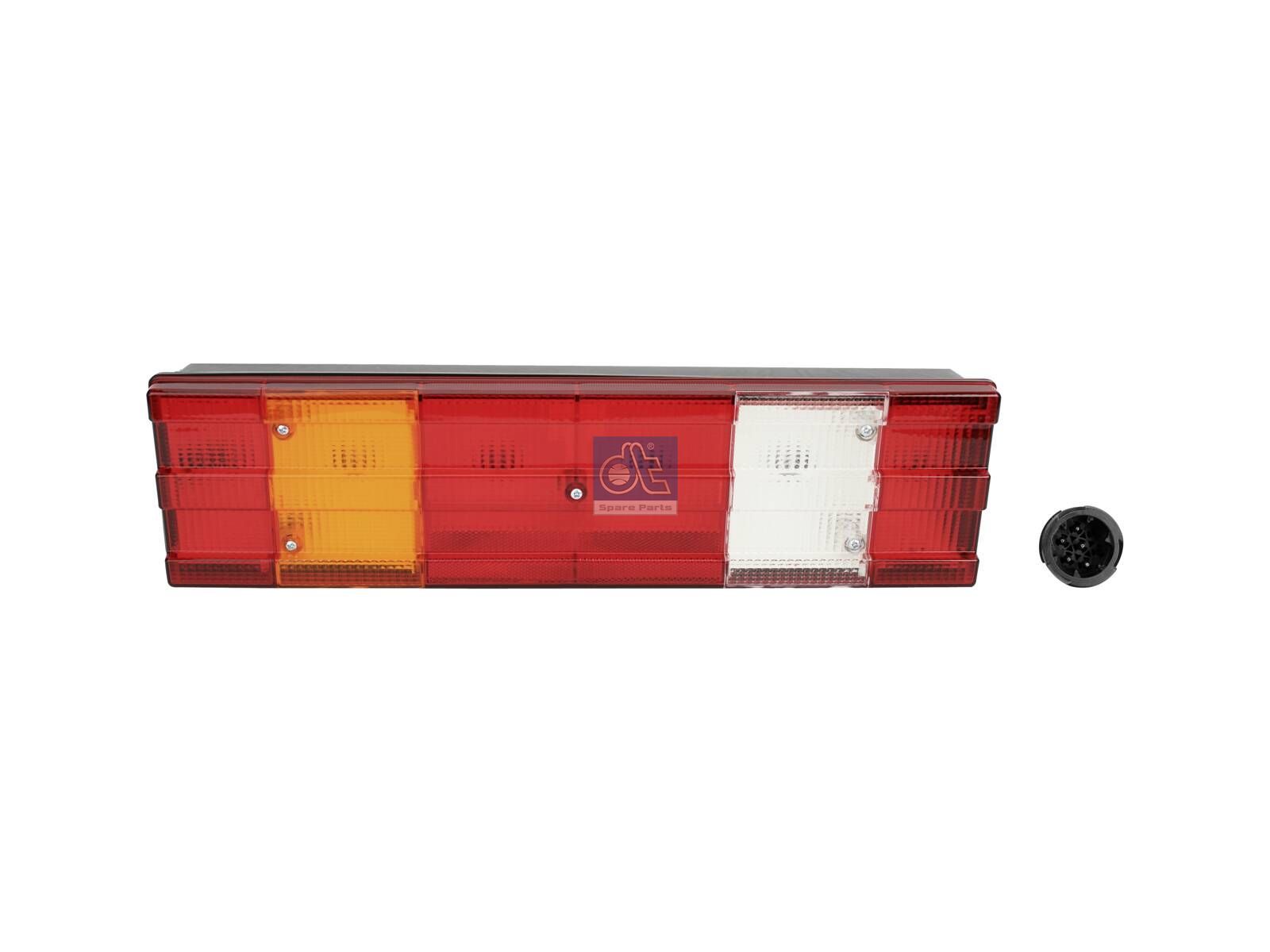 DT Spare Parts 4.62383 Tail lamp, left, 24 V, R10W