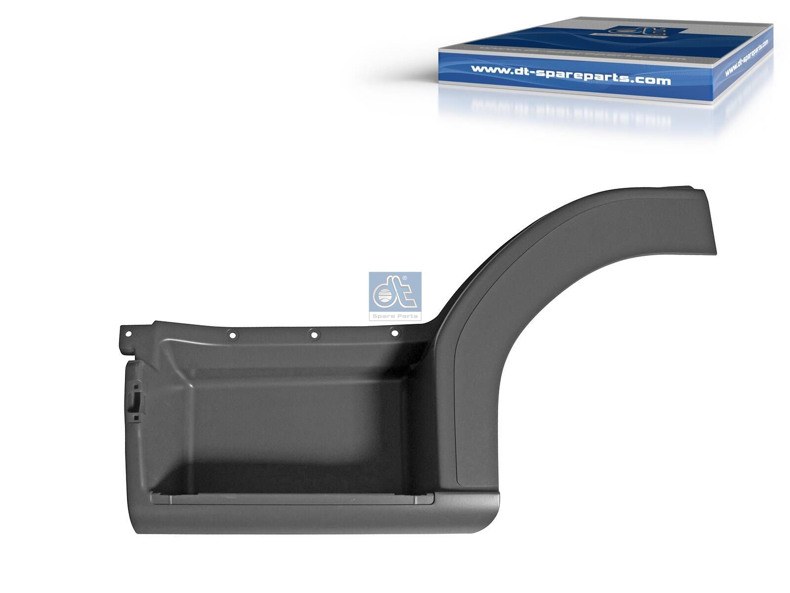 DT Spare Parts 4.62393 Step well case, left